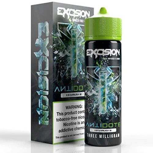 Alt Zero x Excision 60mL Alt Zero Premium e-Liquids Anidote / 3mg / 60mL