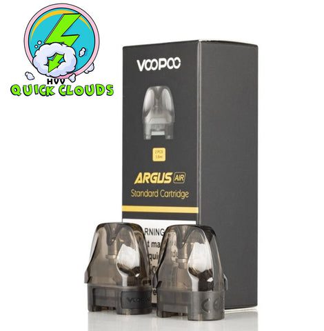 voopoo argus air cartridge