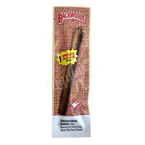 Backwoods - Single Cigar Pack Backwoods Smoking Accessories