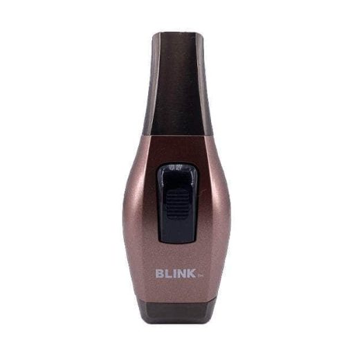 Blink Dual Dynamite Torch Blink Smoking Accessories Bronze