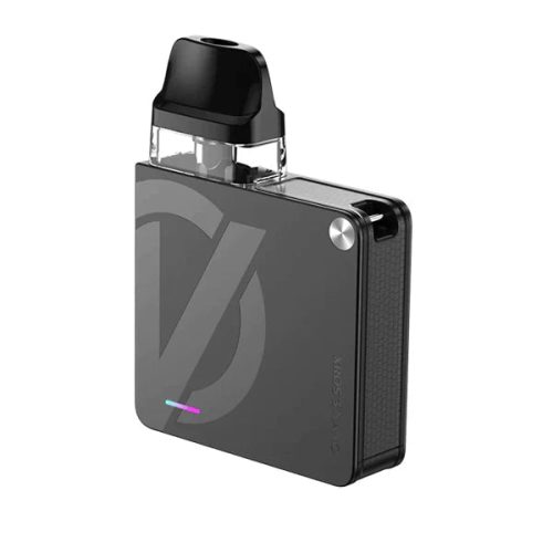 Vaporesso Xros 3 Nano Vaporesso Hardware- Pod Kits Black