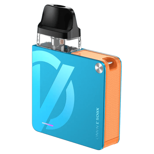 Vaporesso Xros 3 Nano Vaporesso Hardware- Pod Kits Bondi Blue