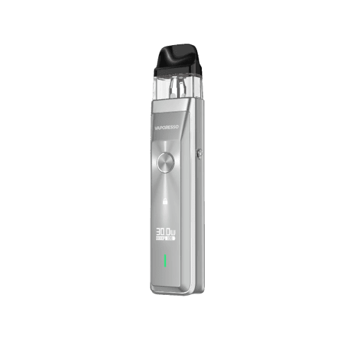 Vaporesso Xros Pro Vaporesso Hardware- Pod Kits Silver