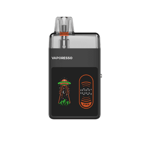 Vaporesso Eco Nano Pro Kit Vaporesso Hardware- Pod Kits Black