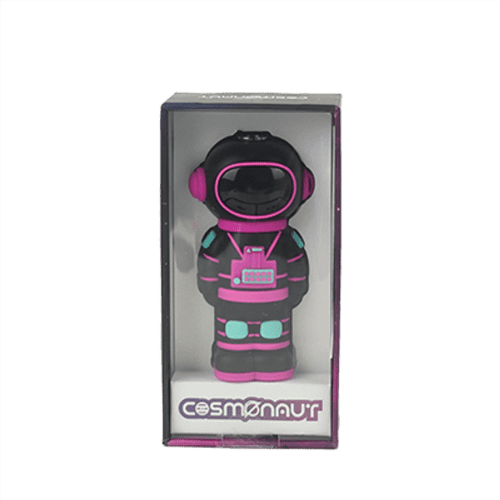 Cosmonaut 510 Battery Cosmonaut Smoking Accessories Black with Pink suit