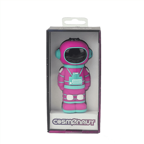 Cosmonaut 510 Battery Cosmonaut Smoking Accessories Pink with Blue suit