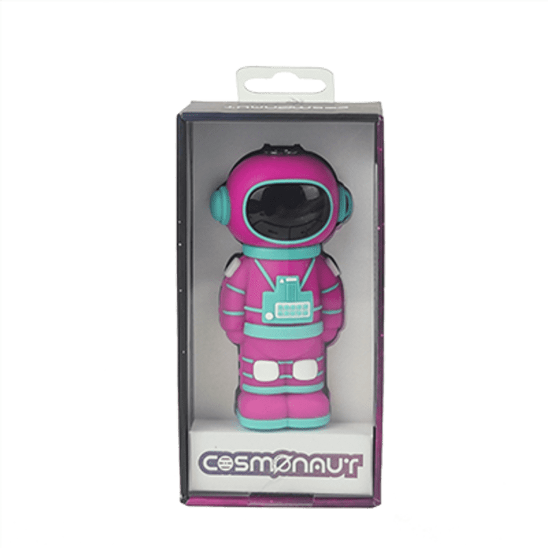 Cosmonaut 510 Battery Cosmonaut Smoking Accessories Pink with Blue suit