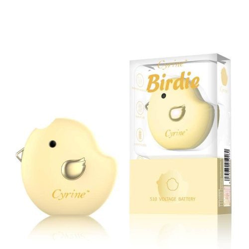 Cyrine Birdie 510 Battery Cyrine Smoking Accessories Yellow