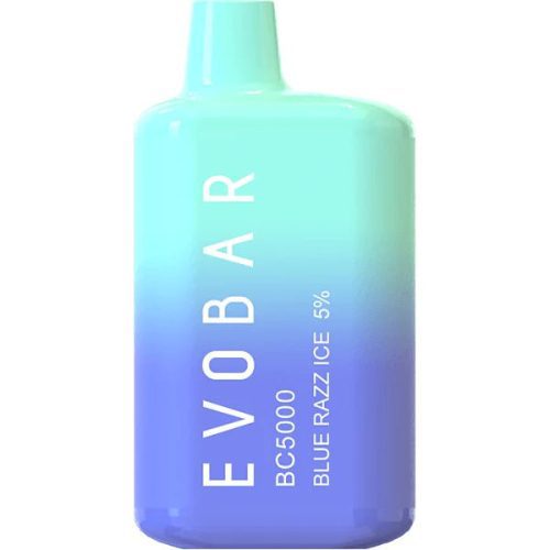 Evo Bar ET5000 5% Evo Bar Disposables