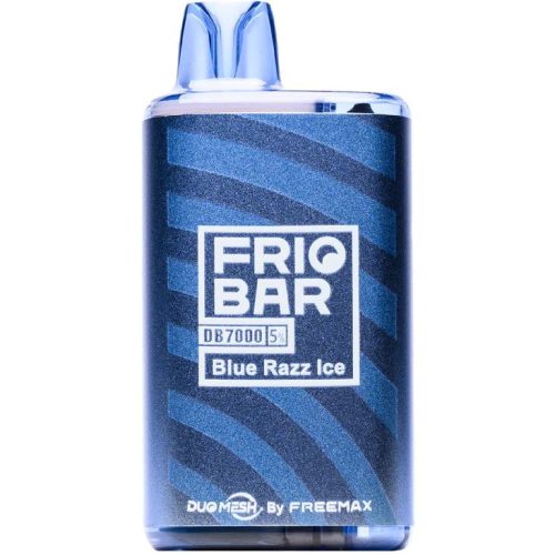 Friobar DB7000 5% by FreeMax FreeMax Disposables