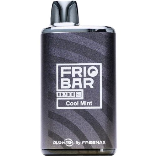 Friobar DB7000 5% by FreeMax FreeMax Disposables