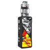 Freemax Maxus 100W Mod Kit FreeMax Hardware- Kits w/ Tanks Black Red