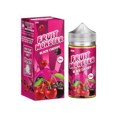 Fruit Monster 100mL Monster Labs Premium e-Liquids