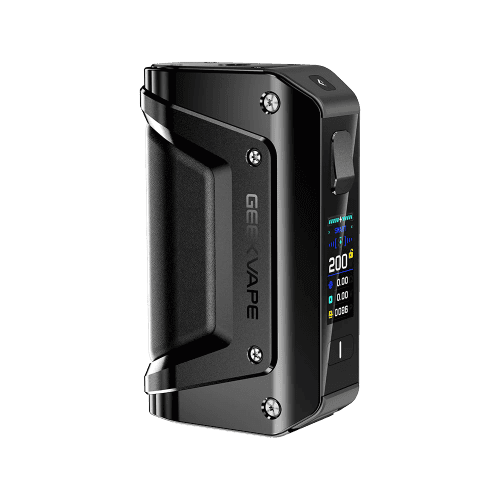 Geekvape Aegis Legend 3 200W Mod GeekVape Hardware- Kits w/ Tanks Black