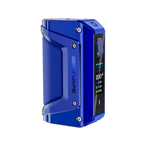 Geekvape Aegis Legend 3 200W Mod GeekVape Hardware- Kits w/ Tanks Blue