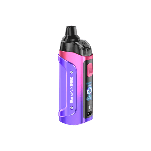 GeekVape Aegis Boost 3 Kit GeekVape Hardware- Pod Kits Rainbow Purple