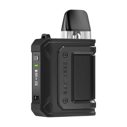 GeekVape Aegis Hero Q Kit GeekVape Hardware- Pod Kits Black