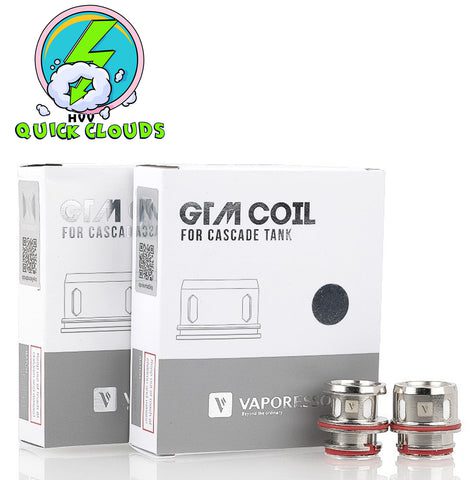 vaporesso gtm coil