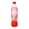 Imported Drinks none Snacks & Beverages Coca Cola Peach 500mL (China)