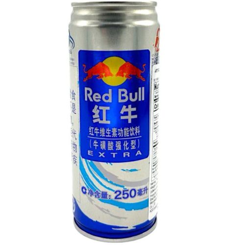 Imported Drinks none Snacks & Beverages Red Bull Extra 250mL (China)