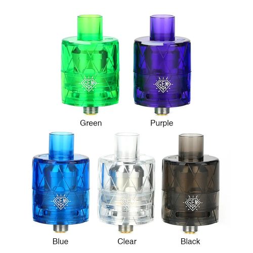 Freemax Gemm Disposable Tank FreeMax Hardware- Tanks