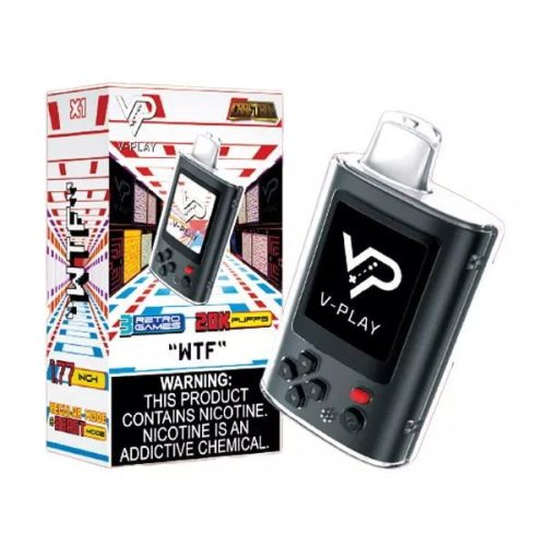 V-Play by Craftbox 20k 5% Lost Vape Disposables