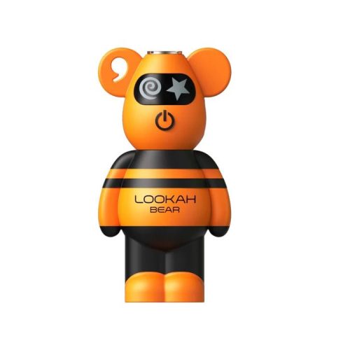 Lookah 'Bear 510 Battery Lookah Smoking Accessories Orange