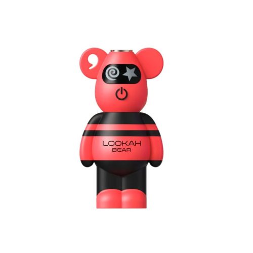 Lookah 'Bear 510 Battery Lookah Smoking Accessories Red