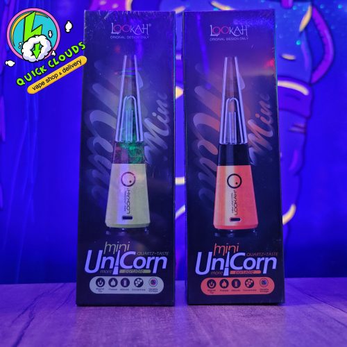 Lookah Unicorn Lookah Smoking Accessories Orange