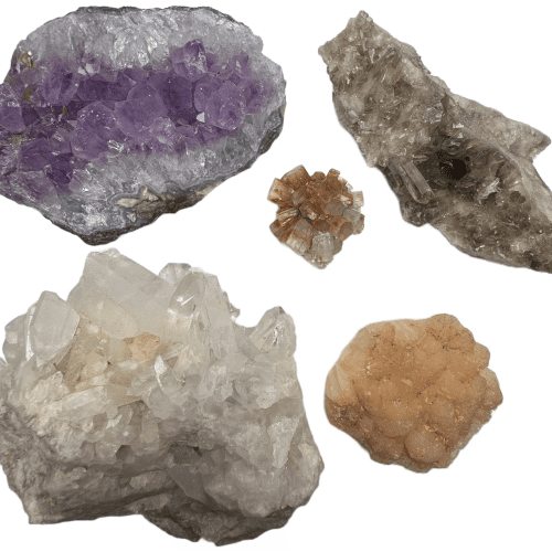 Various Crystals none Crystal 2$ Crystal