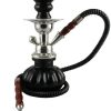 Premium Hookah- 9" Pumpkin Hookah US4011 Premium Hookah Hookah Black