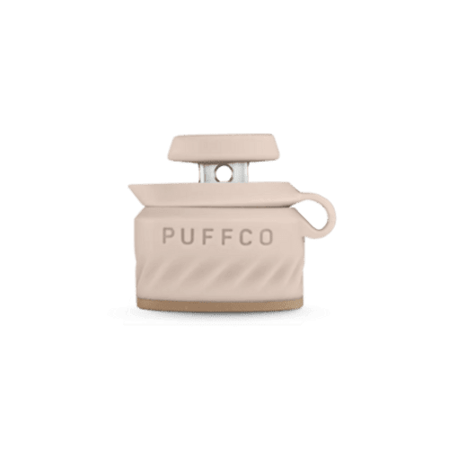 Puffco Peak Pro Joystick Cap PuffCo Smoking Accessories Desert