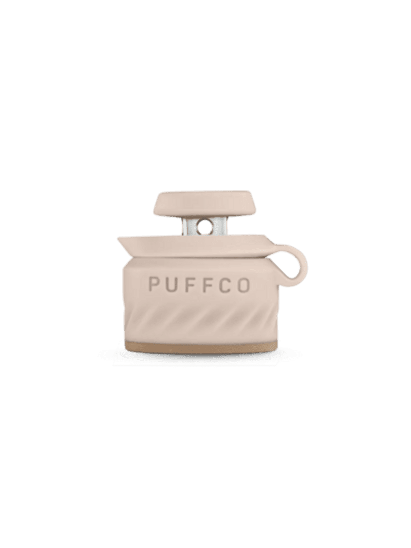 Puffco Peak Pro Joystick Cap PuffCo Smoking Accessories Desert