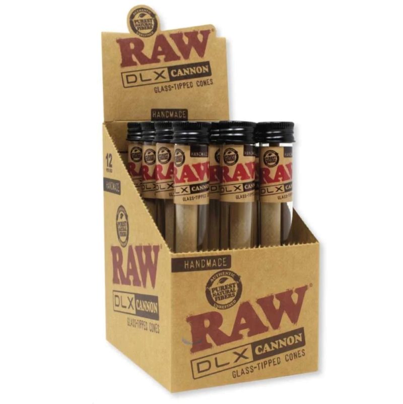 raw dlx cones glass tipped in aurora quick clouds vape shop raw 35379197739199