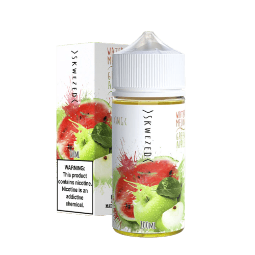 Skwezed 100mL Skwezed Premium e-Liquids