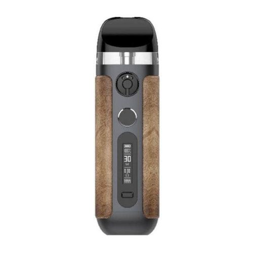 Smok Novo 5 Kit Smok Hardware- Pod Kits Brown Leather