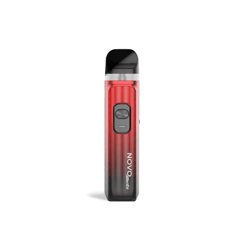 Smok Master Stick Kit Smok Hardware- Pod Kits Red Black