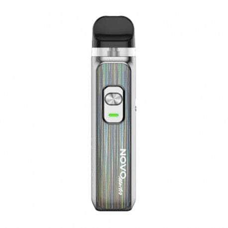 Smok Master Stick Kit Smok Hardware- Pod Kits Silver Laser