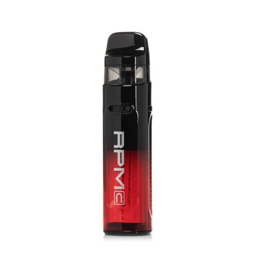 Smok RPM C Kit Smok Hardware- Pod Kits Transparent Red