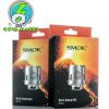 Smok X-Baby Coil clearance Smok Coils/Pods/Glass Q2 Dual Coil 0.4 Ohm 40-80W (Best 55-65W) / Pack (3 coils)