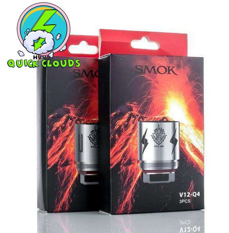 smok tfv12 coil near me in Aurora: Quick Clouds Vape Shop and Delivery