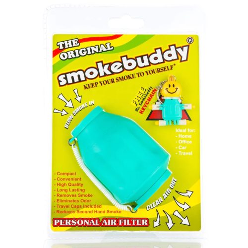 Smokebuddy smokebuddy Smoking Accessories Teal