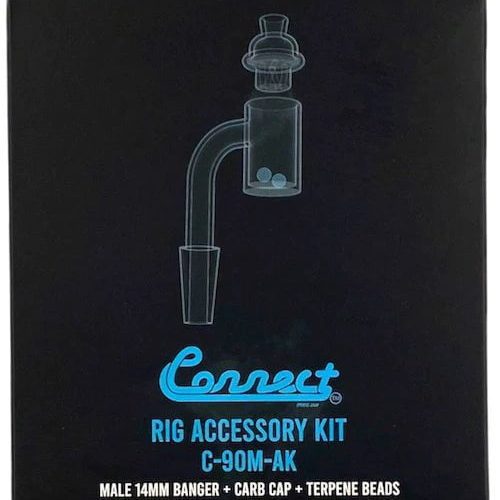 Connect Rig Accessory Kit Connect Smoking Accessories C 90M-AK