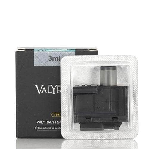 Uwell Valyrian Pod Uwell Coils/Pods/Glassk Pack