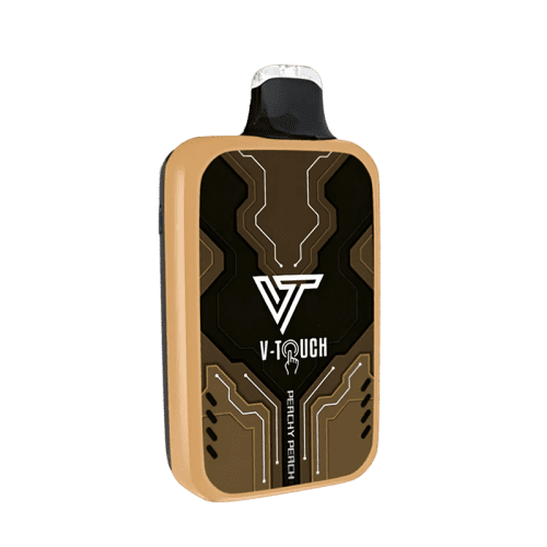 V-Touch by Craftbox 30k 5% Lost Vape Disposables Peachy Peach / 30000+ / 5% (50mg)