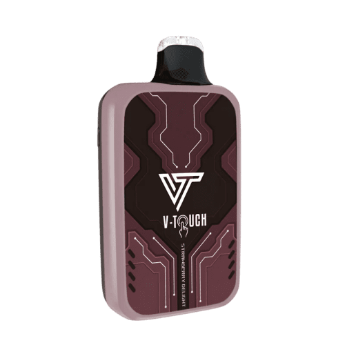 V-Touch by Craftbox 30k 5% Lost Vape Disposables Strawberry Delight / 30000+ / 5% (50mg)