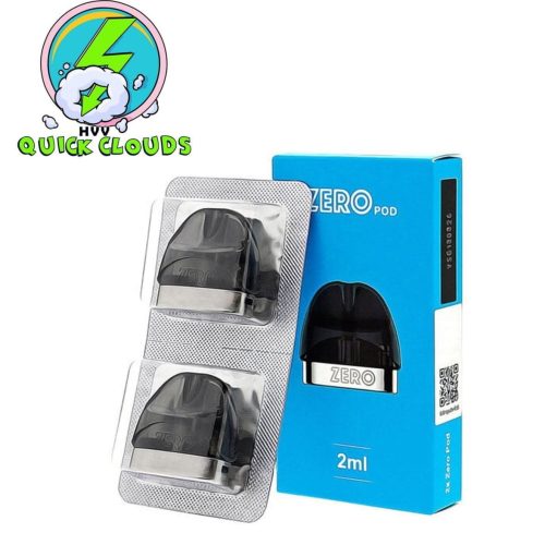 Vaporesso Renova Zero & Zero 2 Pod Vaporesso Coils/Pods/Glass CCell / Pack (2 pods)