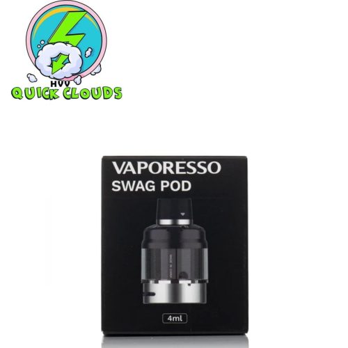 Vaporesso Swag PX80 Pod Vaporesso Coils/Pods/Glass Pack (2 pods)