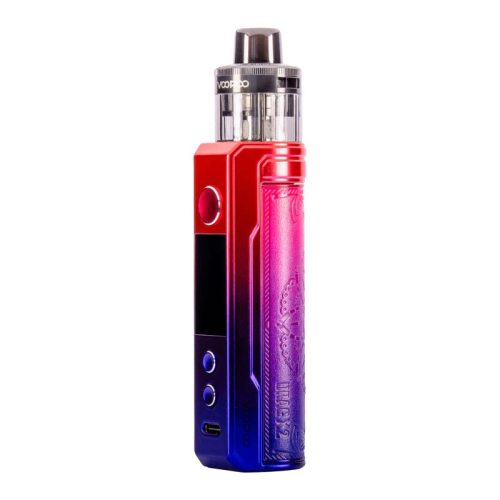 Voopoo Drag X2 Kit VooPoo Hardware- Pod Kits Modern Red