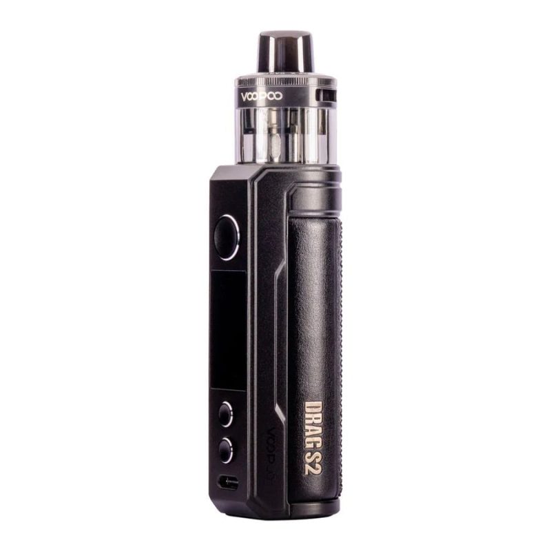 Voopoo Drag X2 Kit VooPoo Hardware- Pod Kits Spray Black